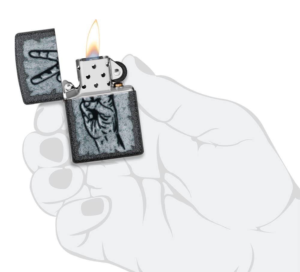 Zippo Artistic Lighters