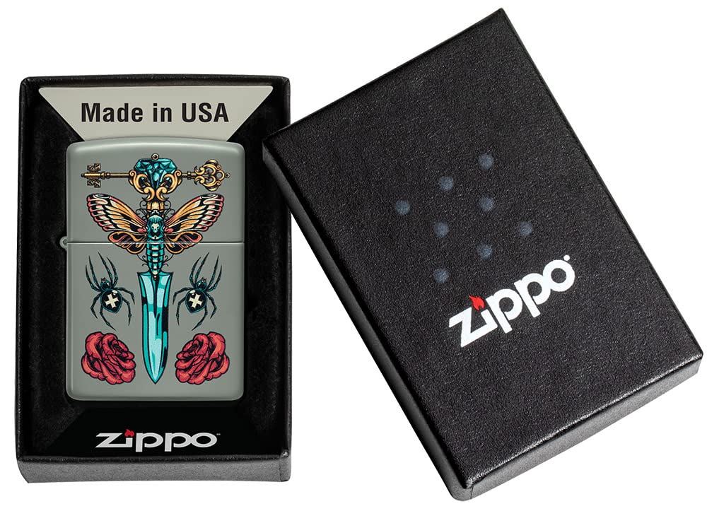 Zippo Animal Lighters