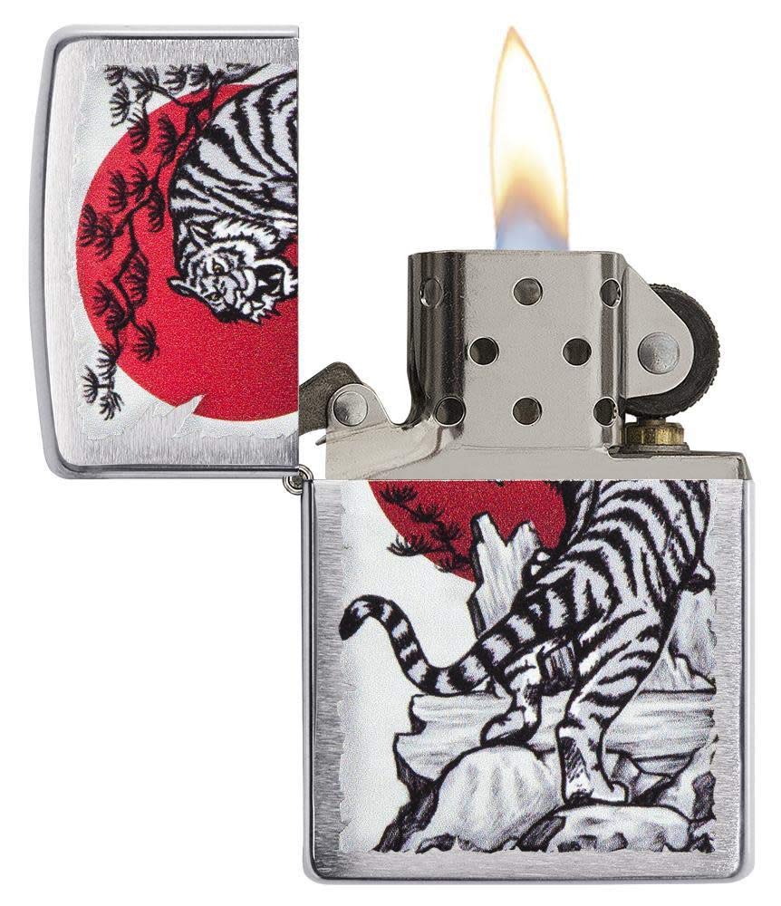 Zippo Animal Lighters