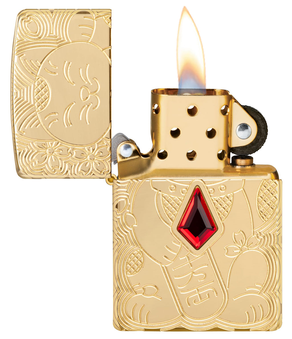 Zippo Animal Lighters