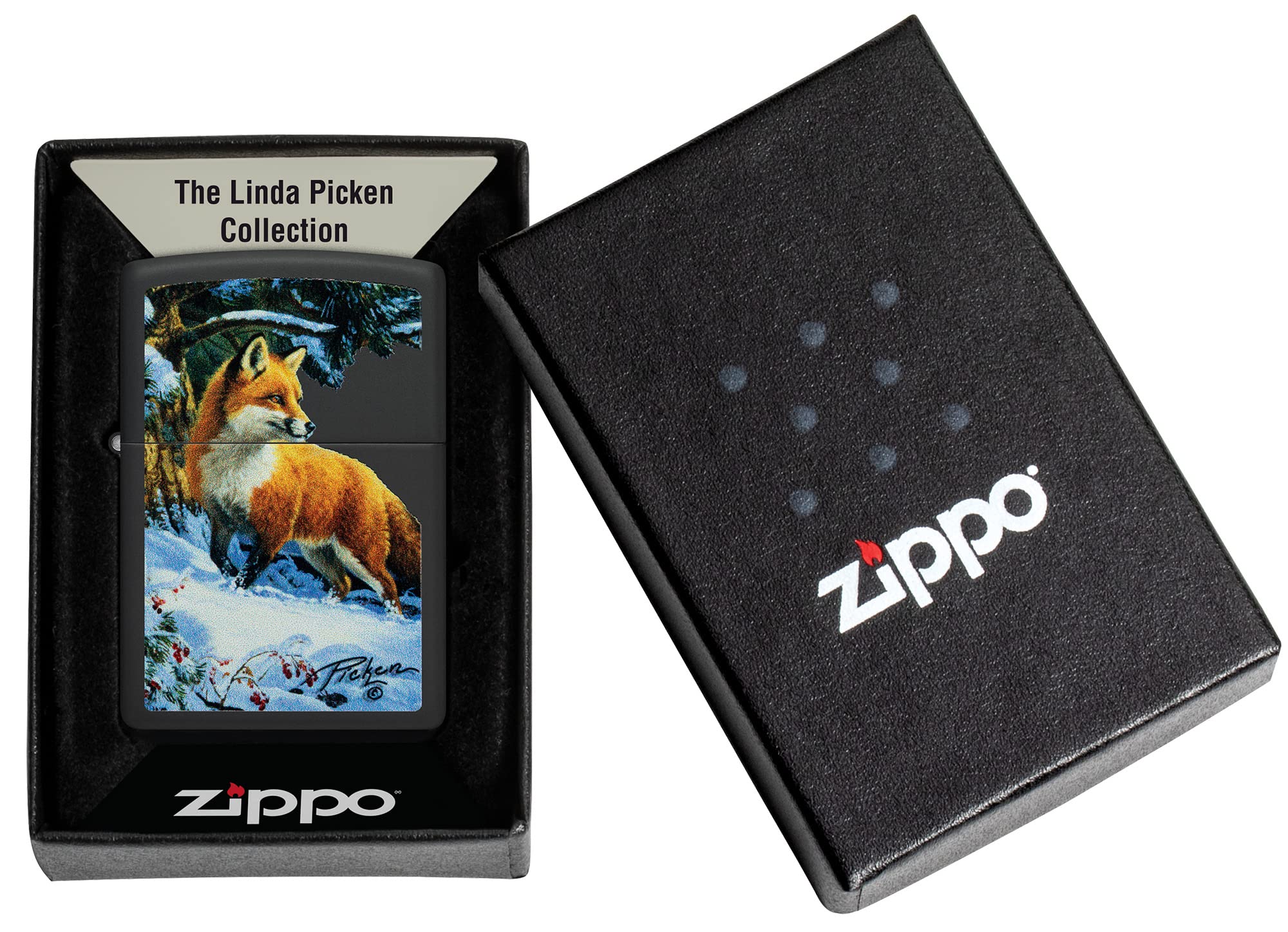 Zippo Animal Lighters