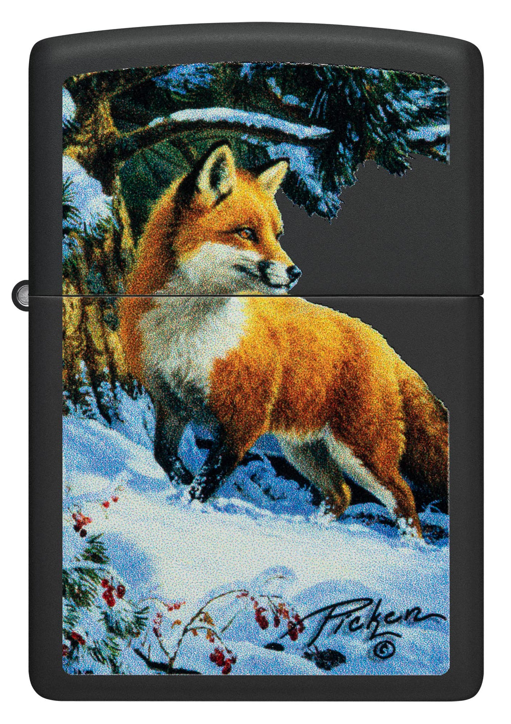 Zippo Animal Lighters