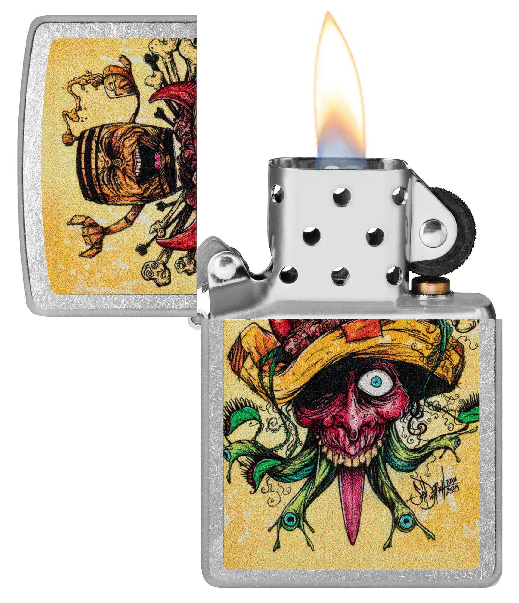 Zippo Mythical Lighters